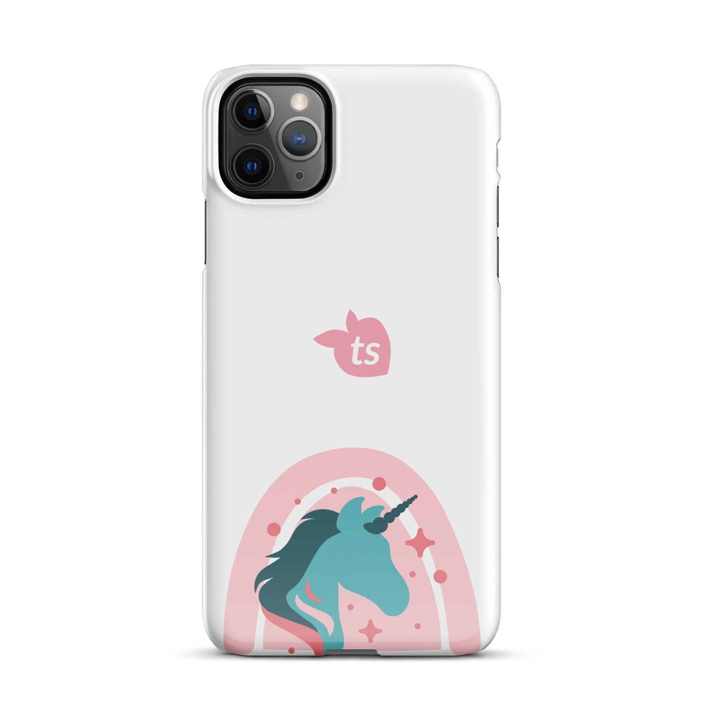 tsgabrielle • Unicorn - Seraphina • Snap Case Compatible with iPhone® • Latest Models - tsgabrielle