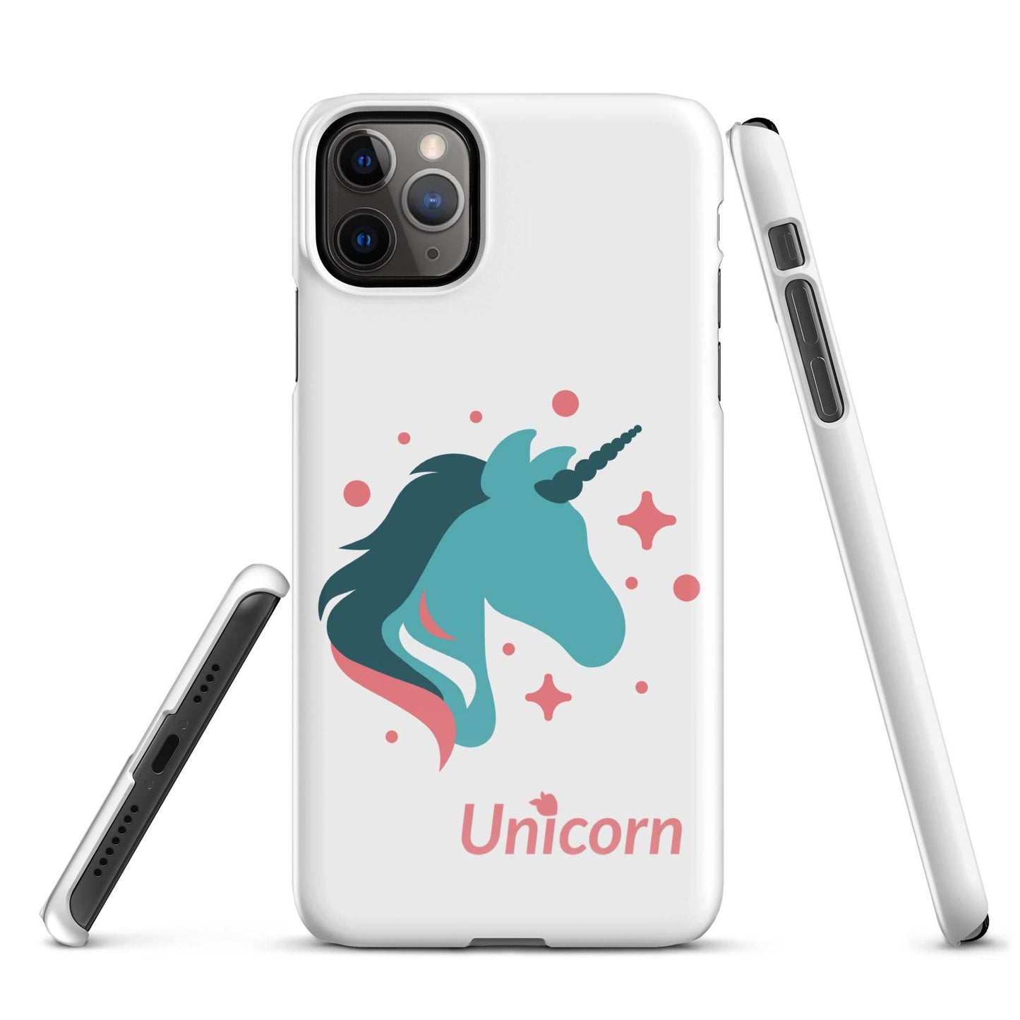 tsgabrielle • Unicorn - Seraphina • Snap Case Compatible with iPhone® • Latest Models - tsgabrielle