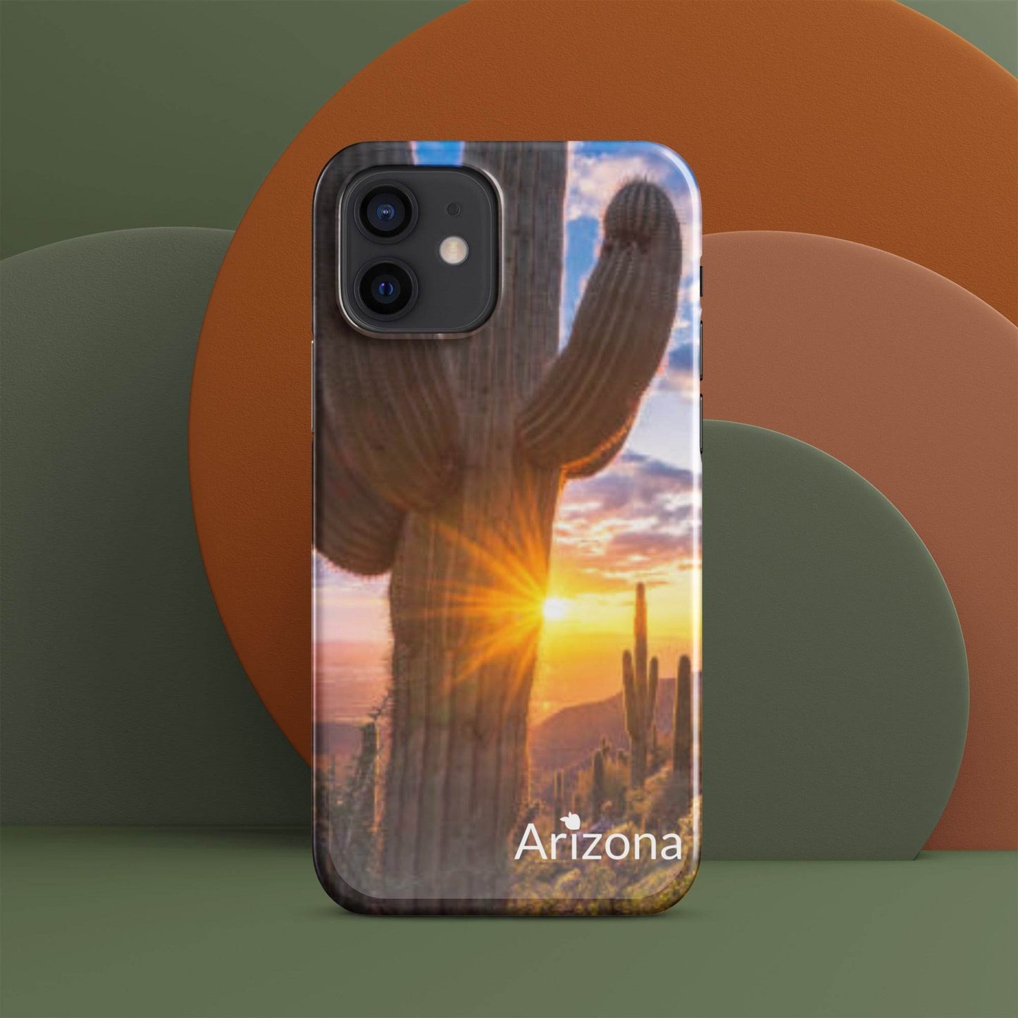 tsgabrielle • Arizona • Snap Case Compatible with iPhone® - tsgabrielle