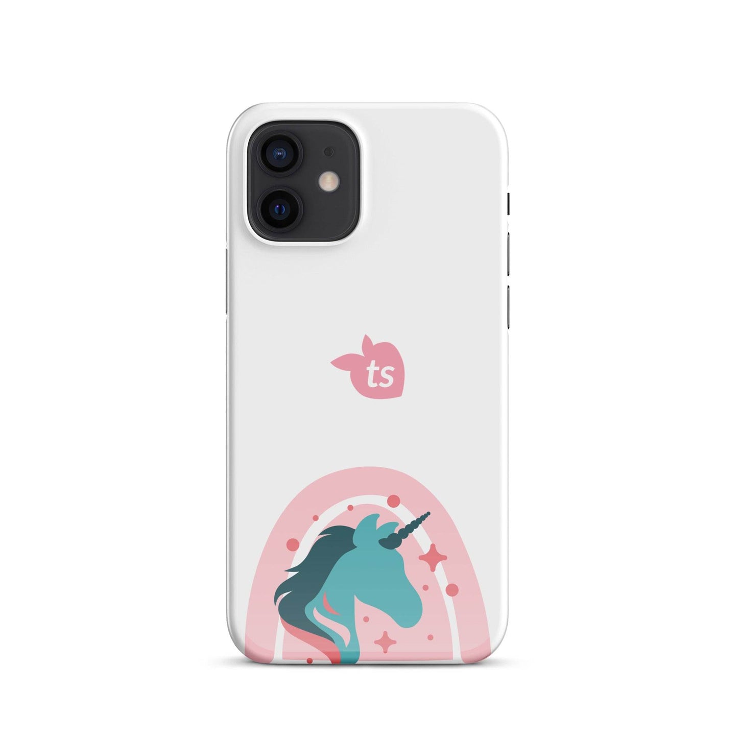 tsgabrielle • Unicorn - Seraphina • Snap Case Compatible with iPhone® • Latest Models - tsgabrielle