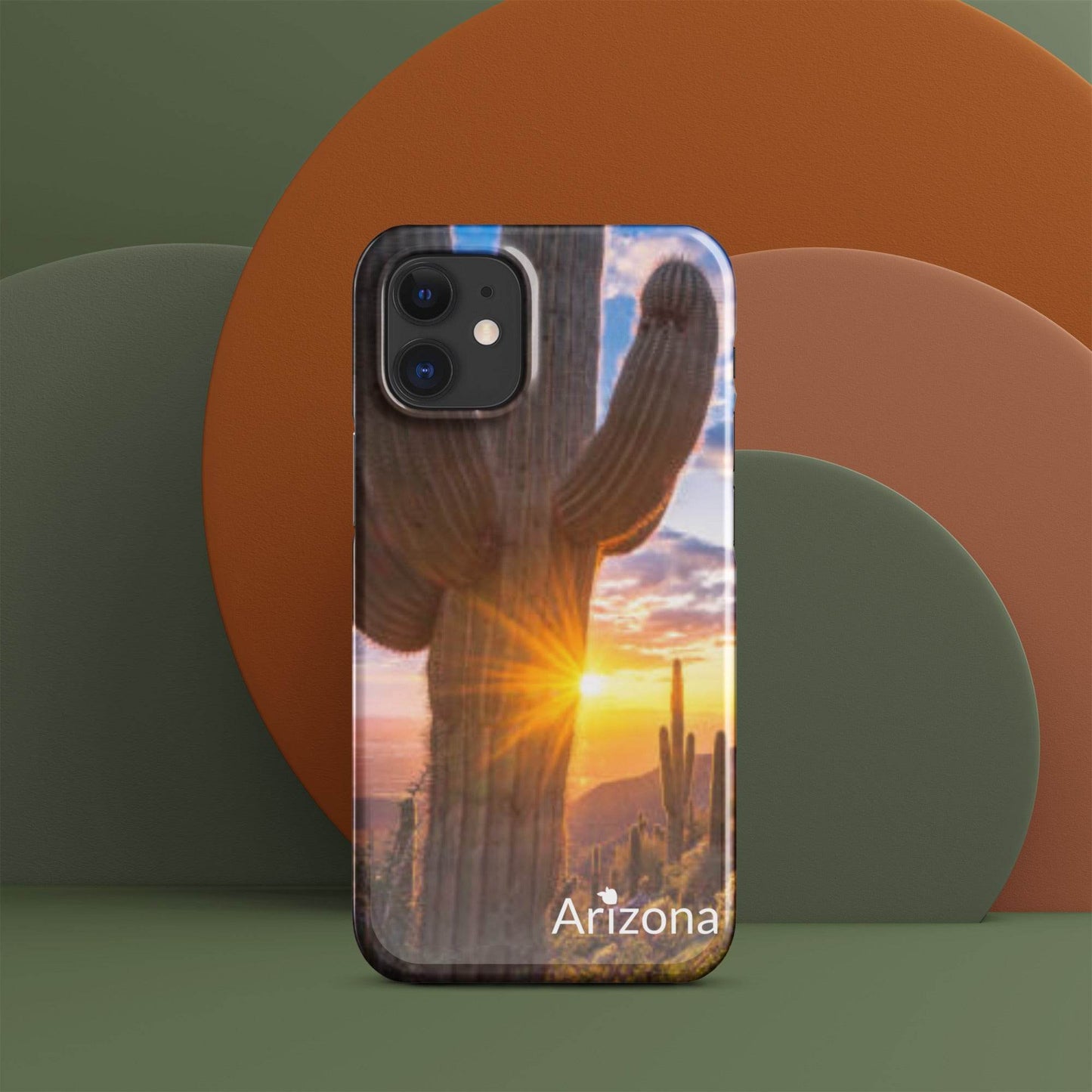 tsgabrielle • Arizona • Snap Case Compatible with iPhone® - tsgabrielle