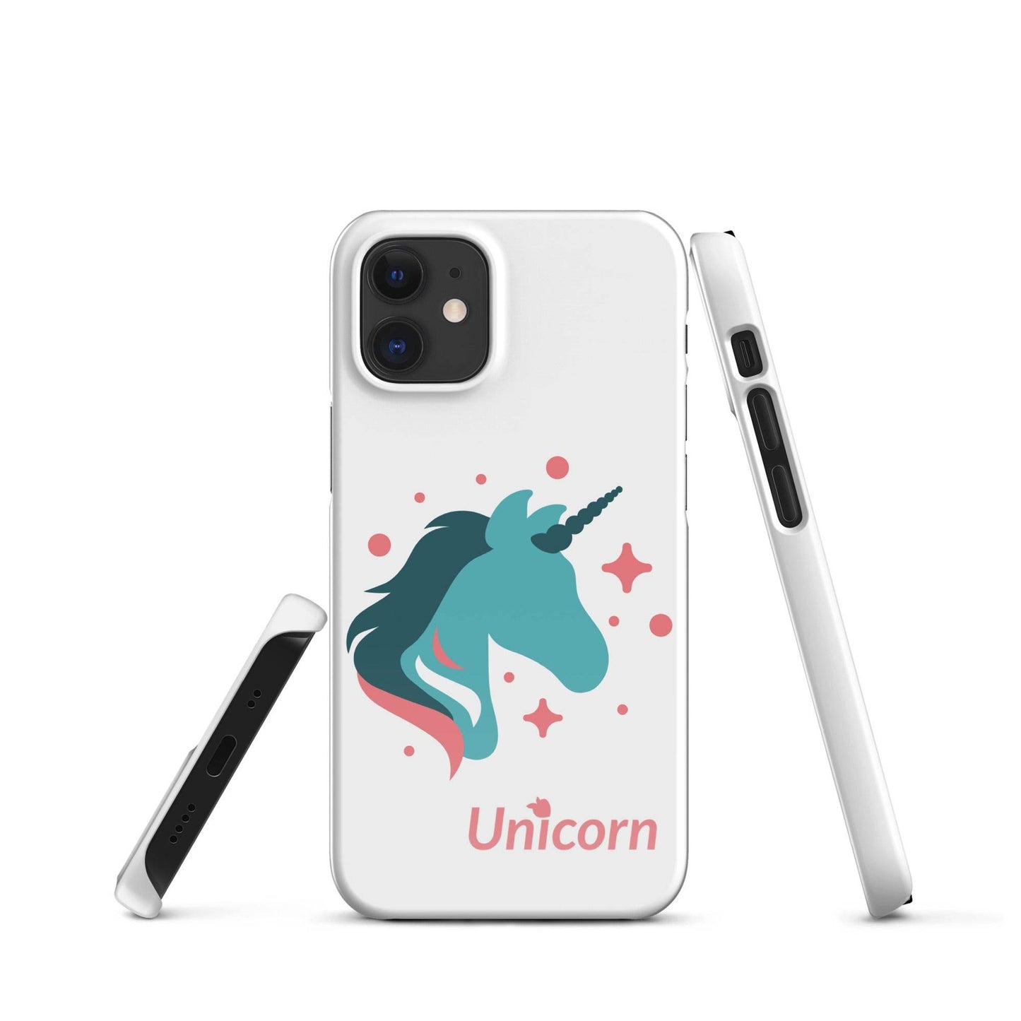 tsgabrielle • Unicorn - Seraphina • Snap Case Compatible with iPhone® • Latest Models - tsgabrielle