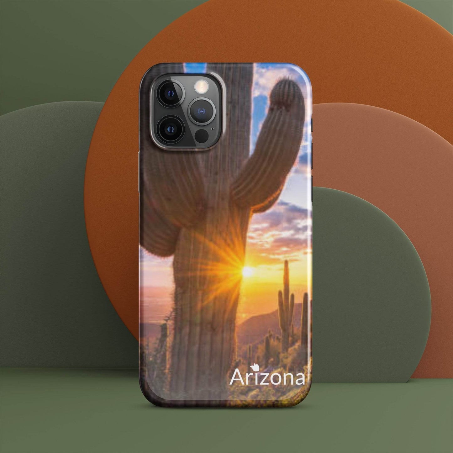 tsgabrielle • Arizona • Snap Case Compatible with iPhone® - tsgabrielle