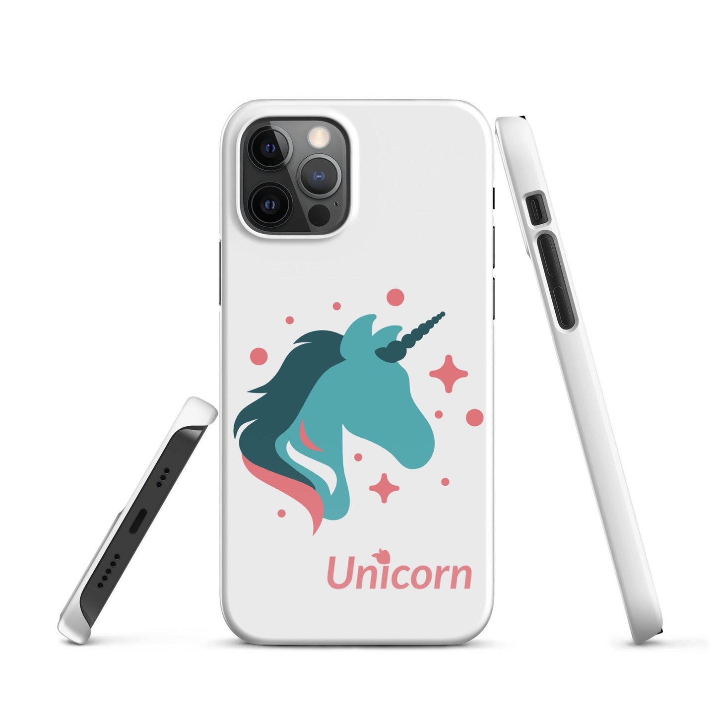 tsgabrielle • Unicorn - Seraphina • Snap Case Compatible with iPhone® • Latest Models - tsgabrielle
