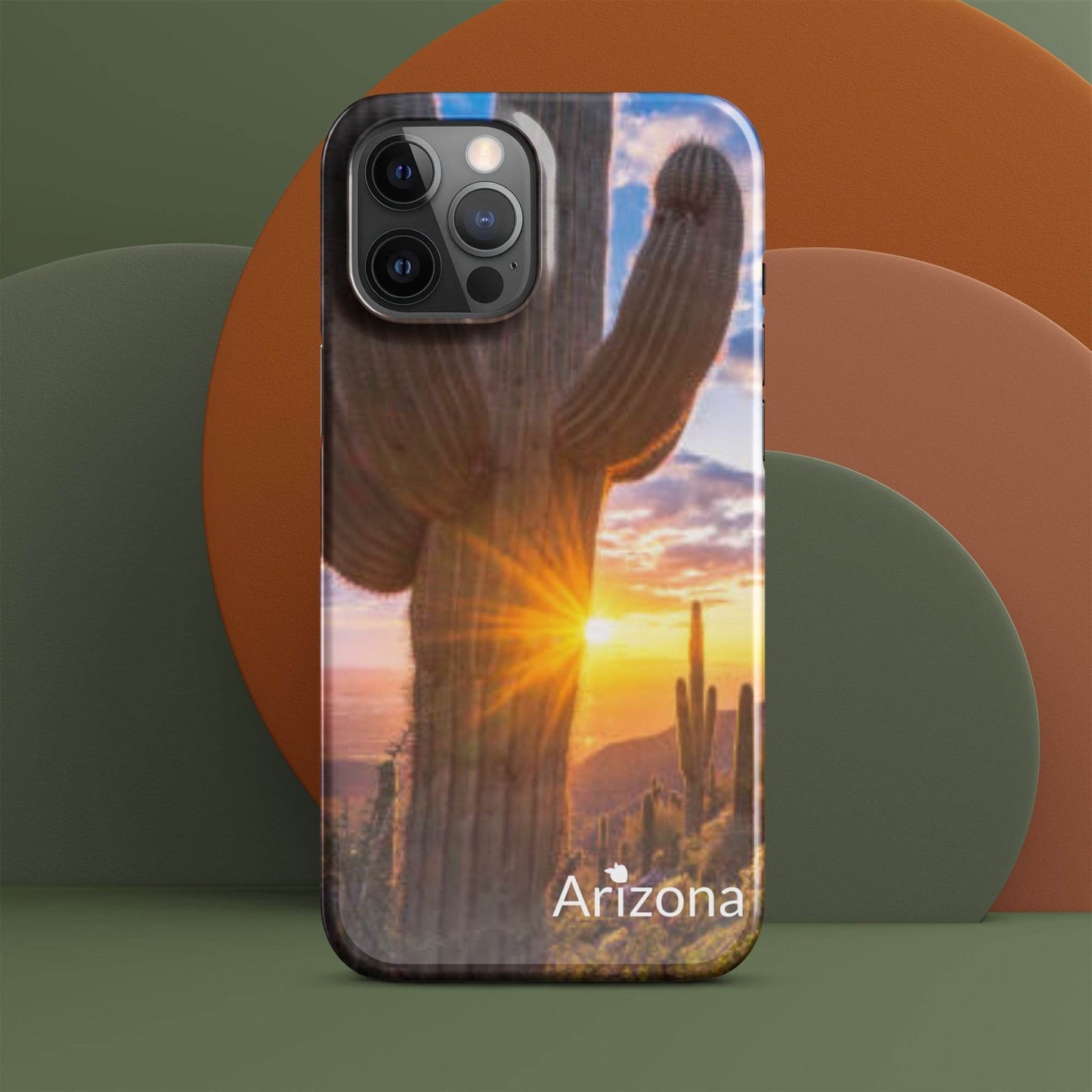 tsgabrielle • Arizona • Snap Case Compatible with iPhone® - tsgabrielle