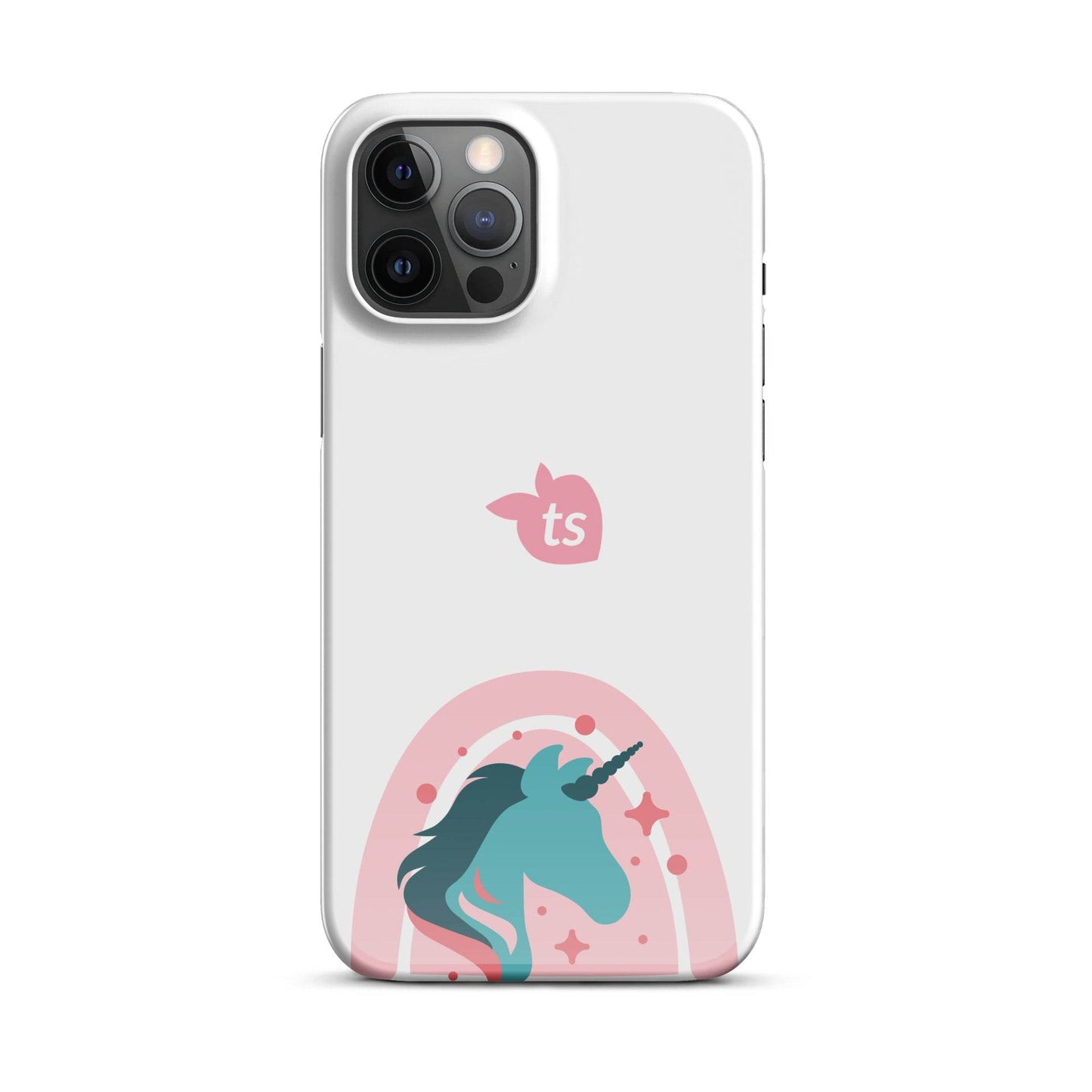 tsgabrielle • Unicorn - Seraphina • Snap Case Compatible with iPhone® • Latest Models - tsgabrielle