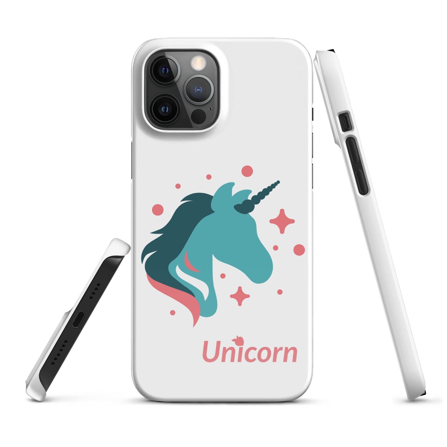tsgabrielle • Unicorn - Seraphina • Snap Case Compatible with iPhone® • Latest Models - tsgabrielle