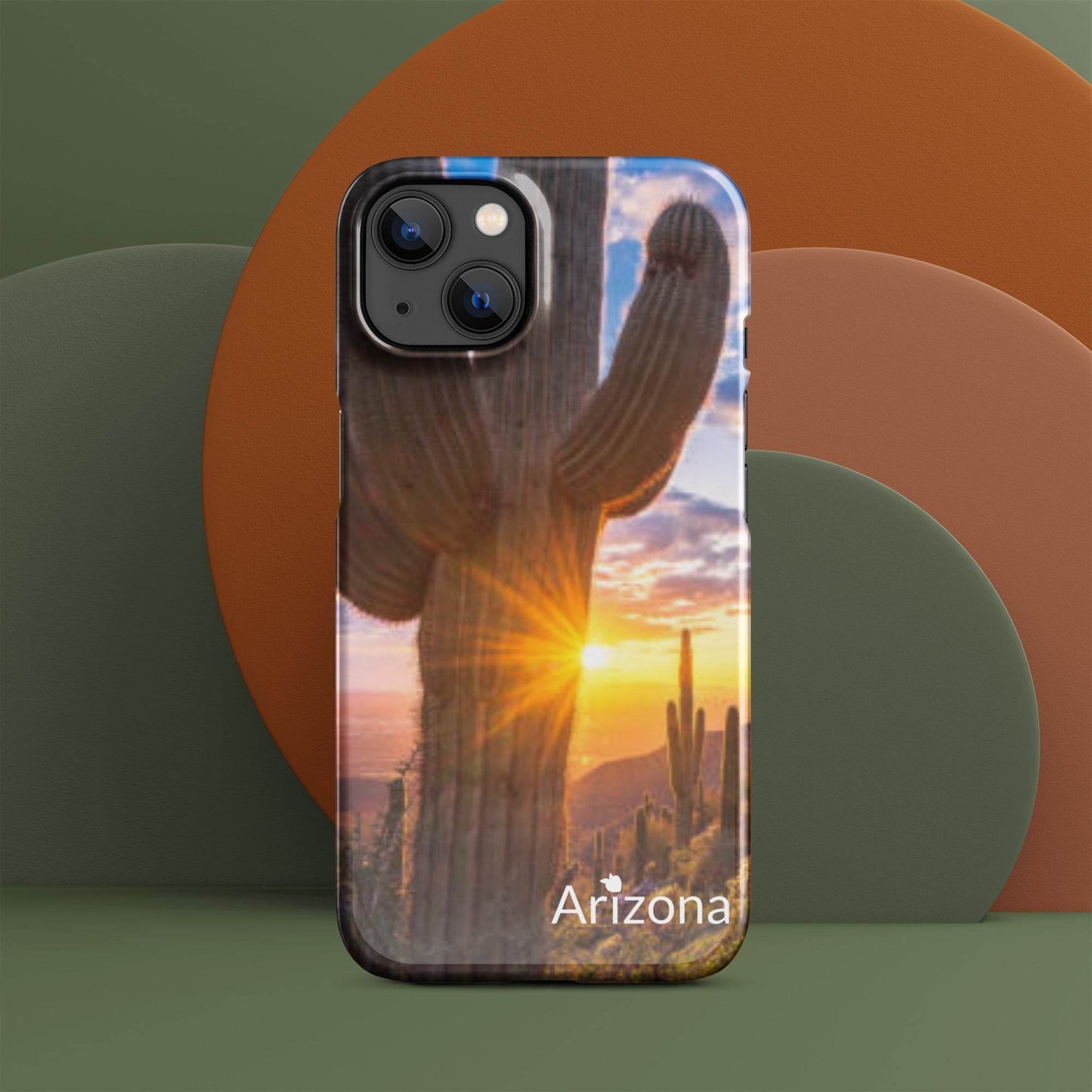 tsgabrielle • Arizona • Snap Case Compatible with iPhone® - tsgabrielle