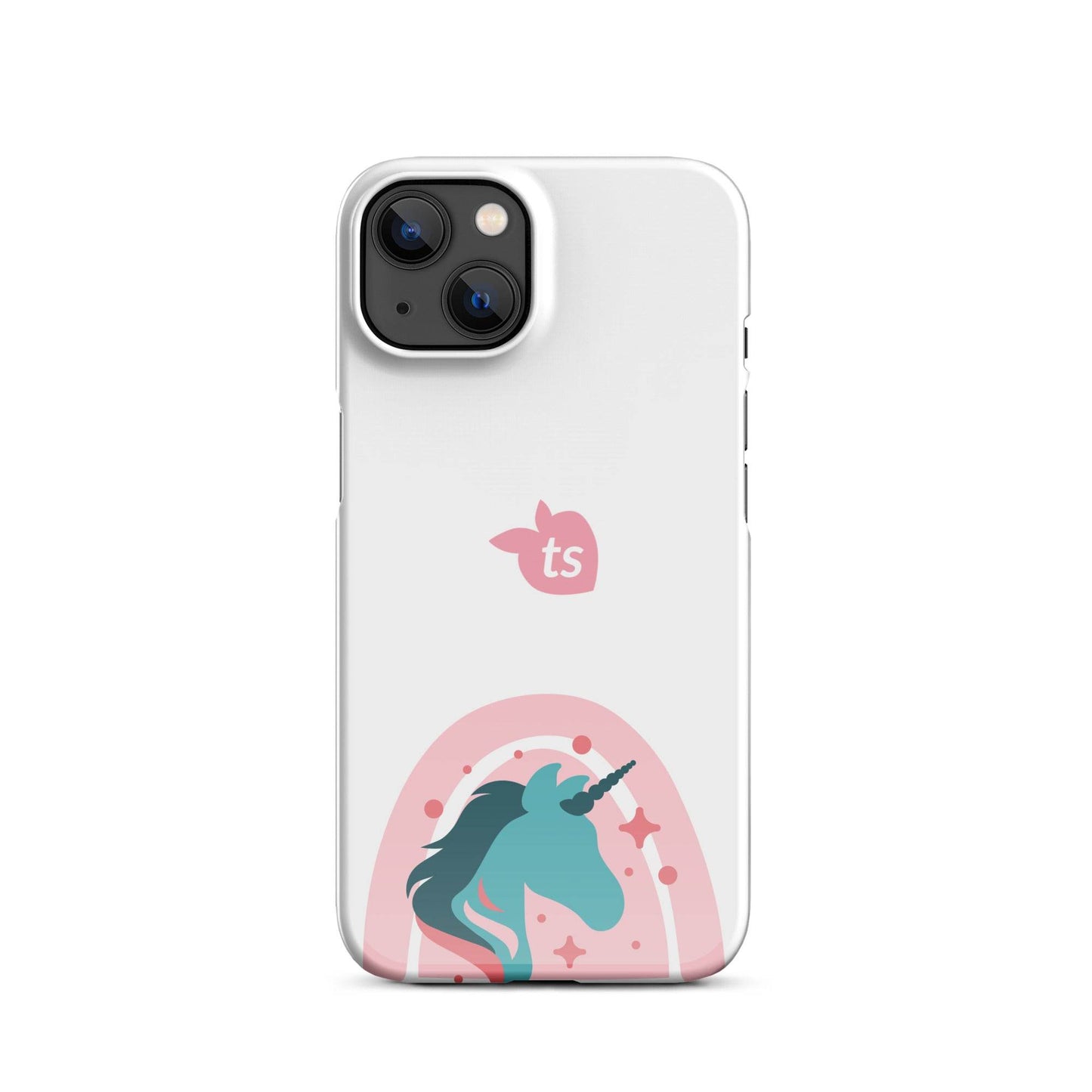 tsgabrielle • Unicorn - Seraphina • Snap Case Compatible with iPhone® • Latest Models - tsgabrielle