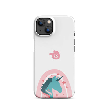 tsgabrielle • Unicorn - Seraphina • Snap Case Compatible with iPhone® • Latest Models - tsgabrielle
