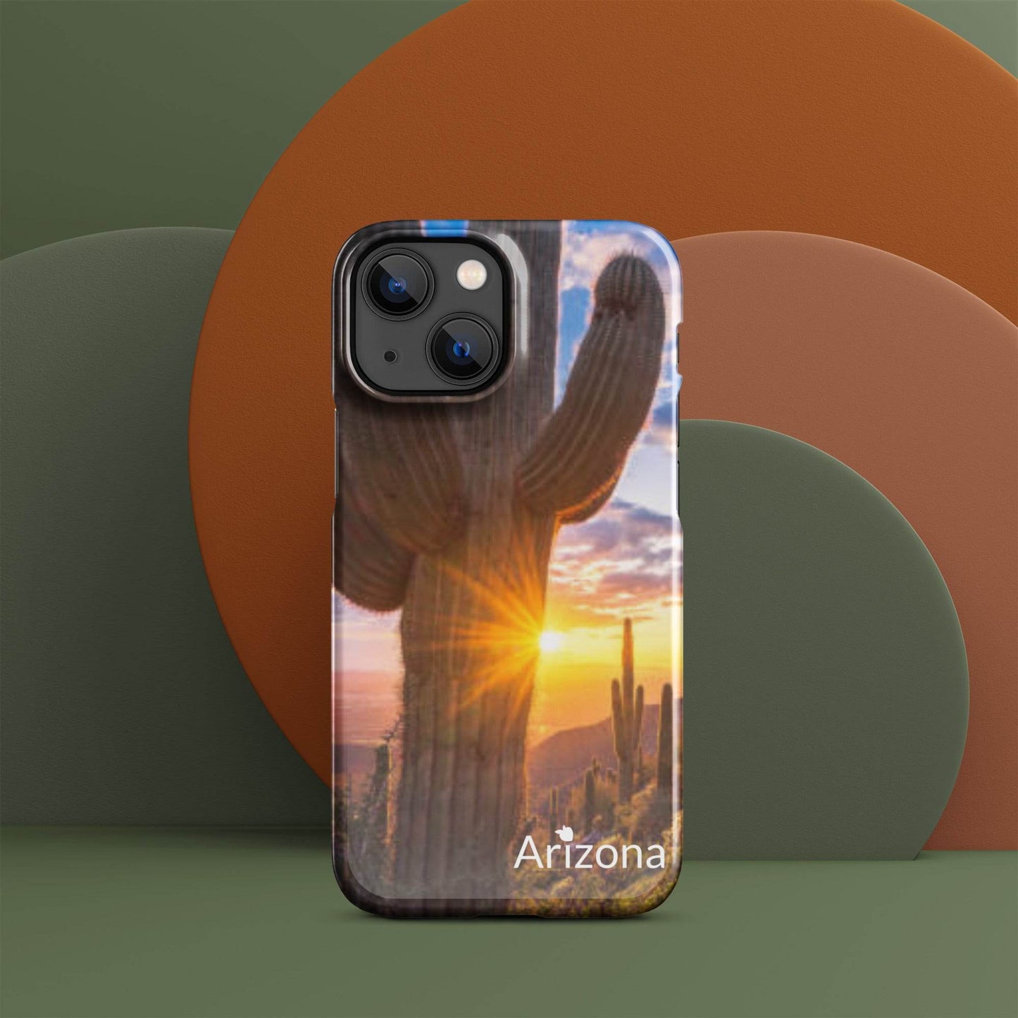 tsgabrielle • Arizona • Snap Case Compatible with iPhone® - tsgabrielle