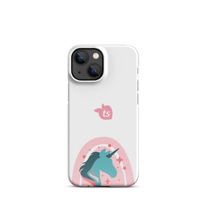 tsgabrielle • Unicorn - Seraphina • Snap Case Compatible with iPhone® • Latest Models - tsgabrielle