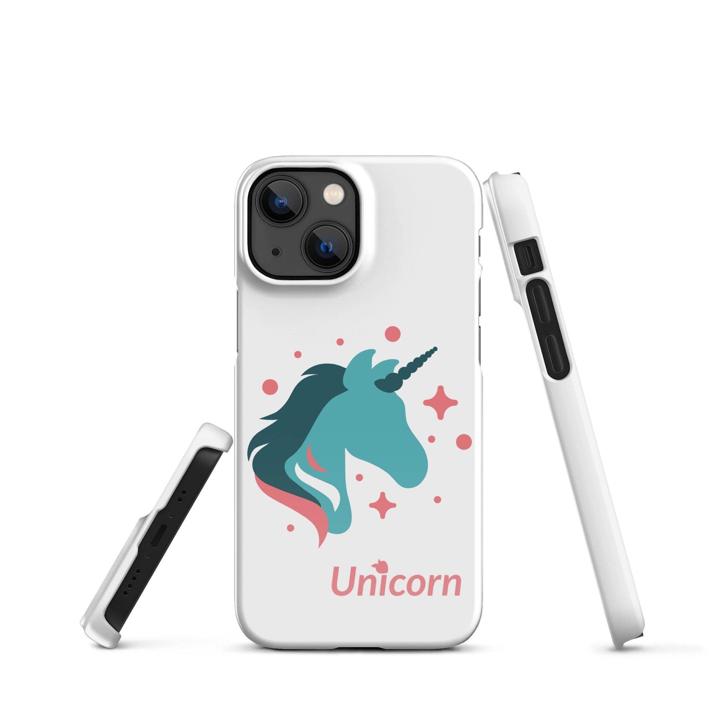 tsgabrielle • Unicorn - Seraphina • Snap Case Compatible with iPhone® • Latest Models - tsgabrielle
