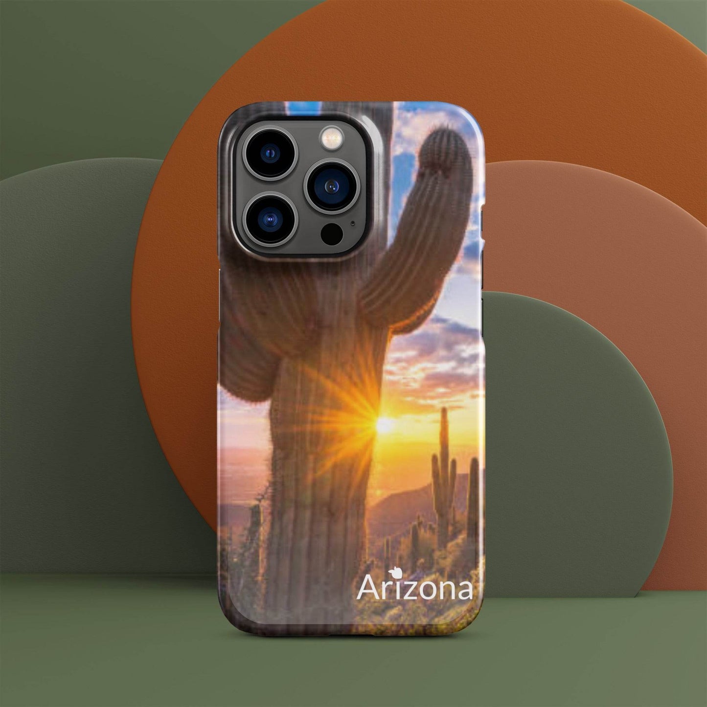 tsgabrielle • Arizona • Snap Case Compatible with iPhone® - tsgabrielle