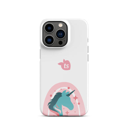 tsgabrielle • Unicorn - Seraphina • Snap Case Compatible with iPhone® • Latest Models - tsgabrielle