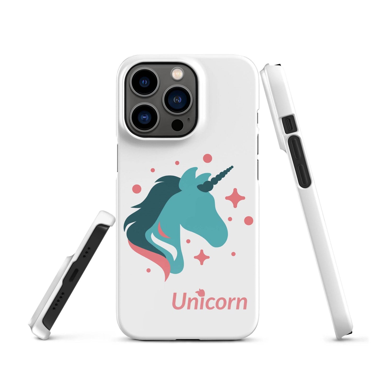 tsgabrielle • Unicorn - Seraphina • Snap Case Compatible with iPhone® • Latest Models - tsgabrielle