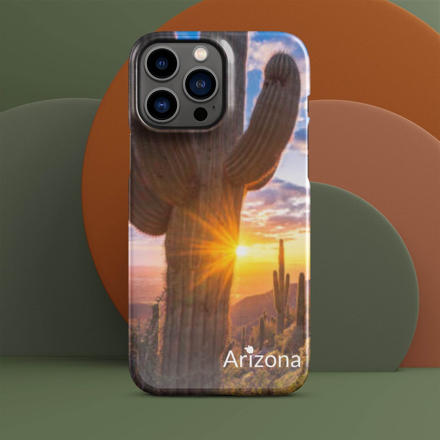 tsgabrielle • Arizona • Snap Case Compatible with iPhone® - tsgabrielle