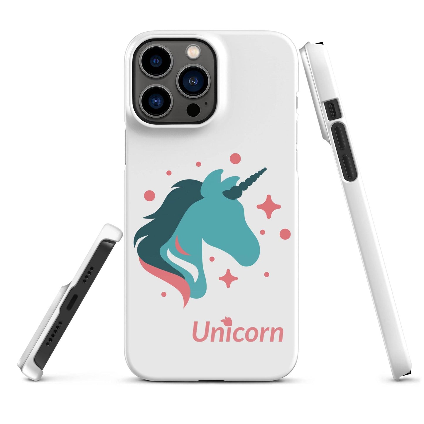 tsgabrielle • Unicorn - Seraphina • Snap Case Compatible with iPhone® • Latest Models - tsgabrielle