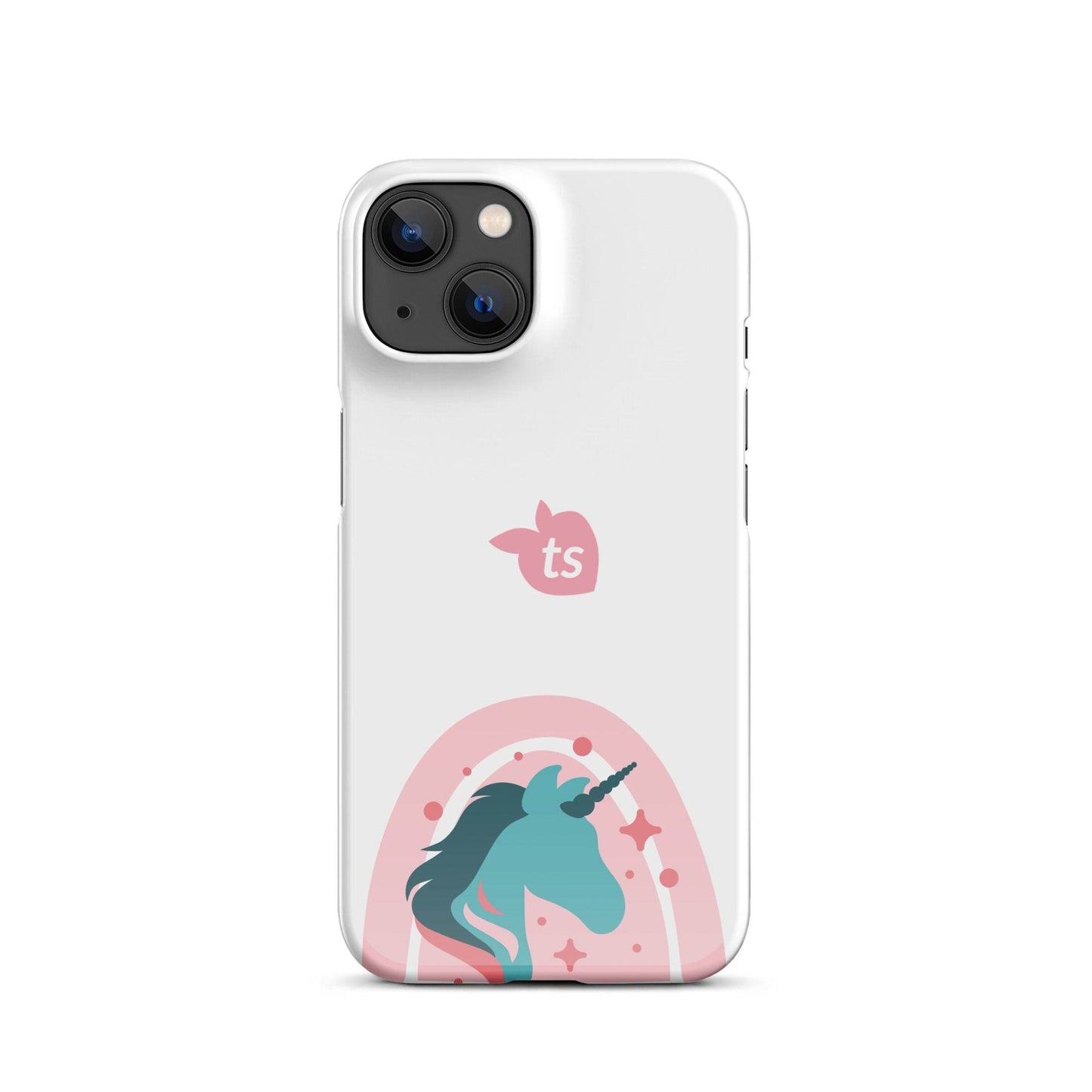 tsgabrielle • Unicorn - Seraphina • Snap Case Compatible with iPhone® • Latest Models - tsgabrielle