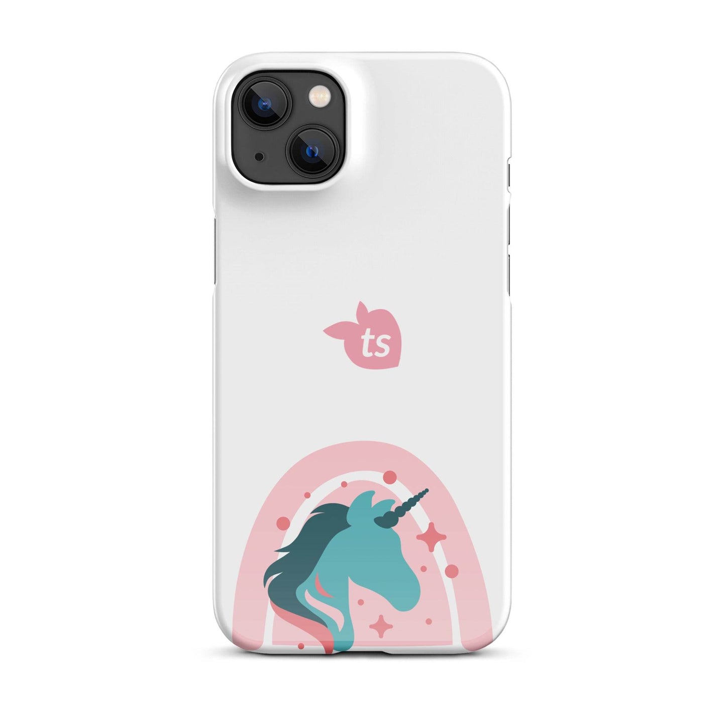 tsgabrielle • Unicorn - Seraphina • Snap Case Compatible with iPhone® • Latest Models - tsgabrielle