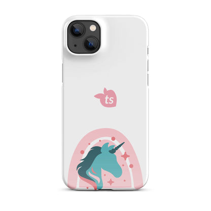 tsgabrielle • Unicorn - Seraphina • Snap Case Compatible with iPhone® • Latest Models - tsgabrielle