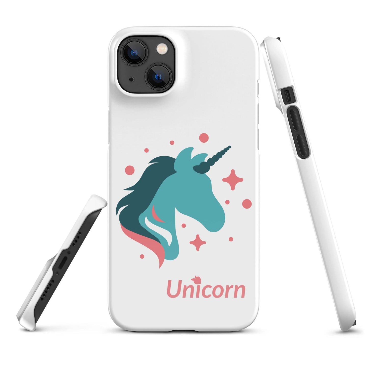 tsgabrielle • Unicorn - Seraphina • Snap Case Compatible with iPhone® • Latest Models - tsgabrielle