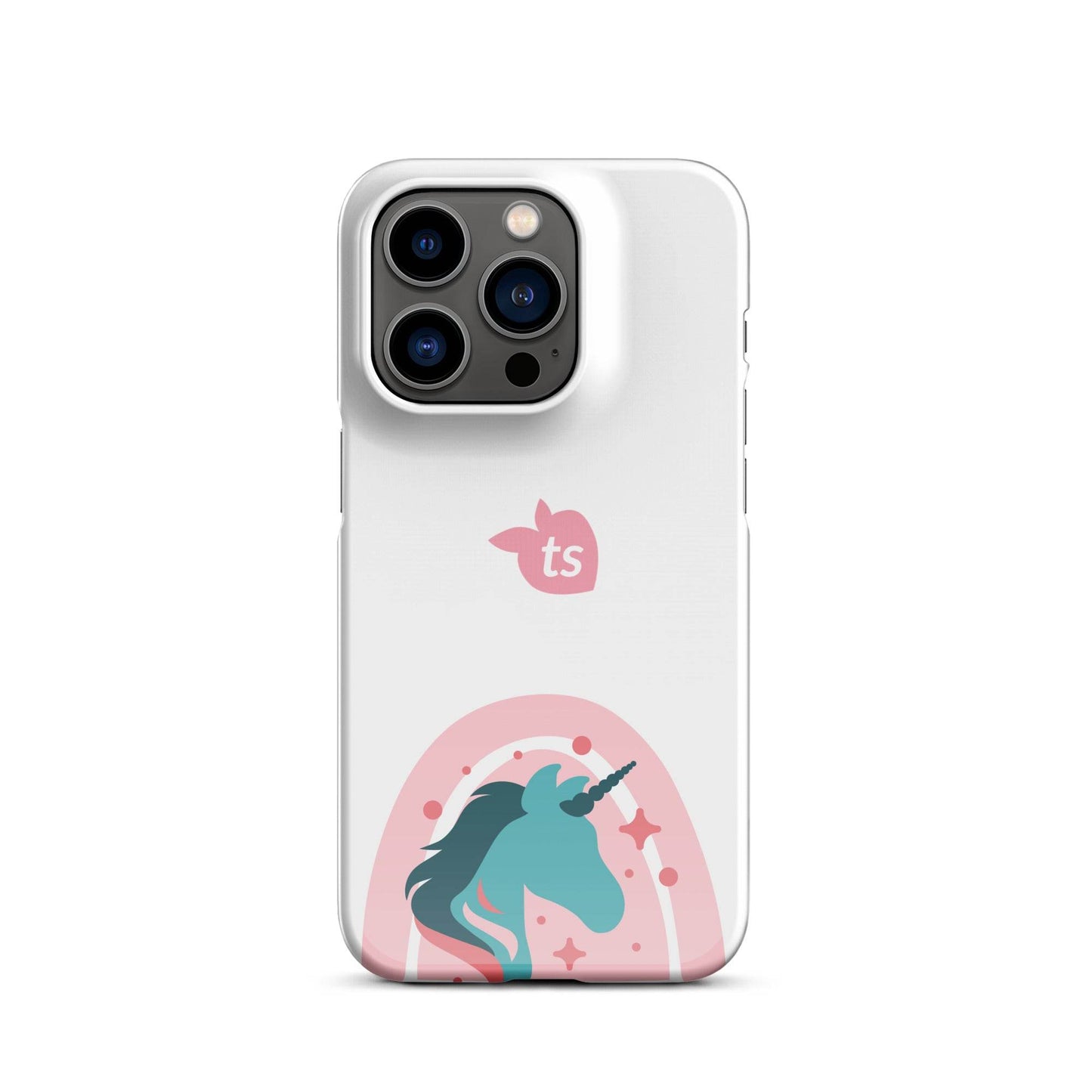 tsgabrielle • Unicorn - Seraphina • Snap Case Compatible with iPhone® • Latest Models - tsgabrielle