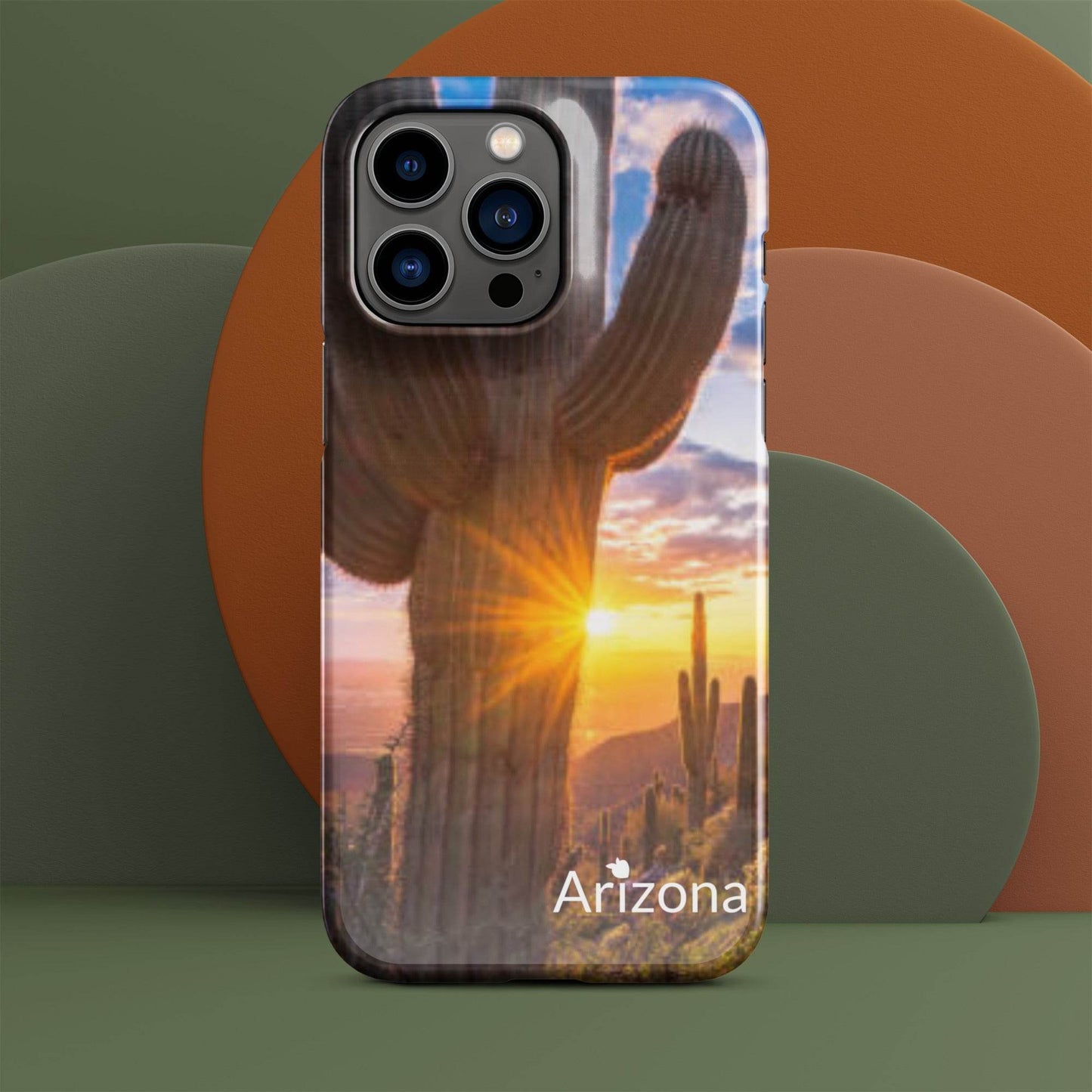 tsgabrielle • Arizona • Snap Case Compatible with iPhone® - tsgabrielle