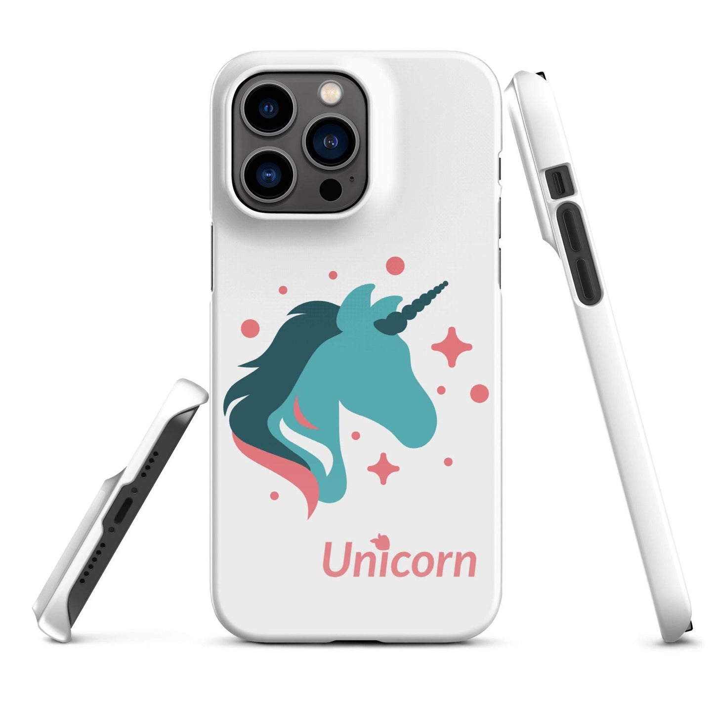 tsgabrielle • Unicorn - Seraphina • Snap Case Compatible with iPhone® • Latest Models - tsgabrielle