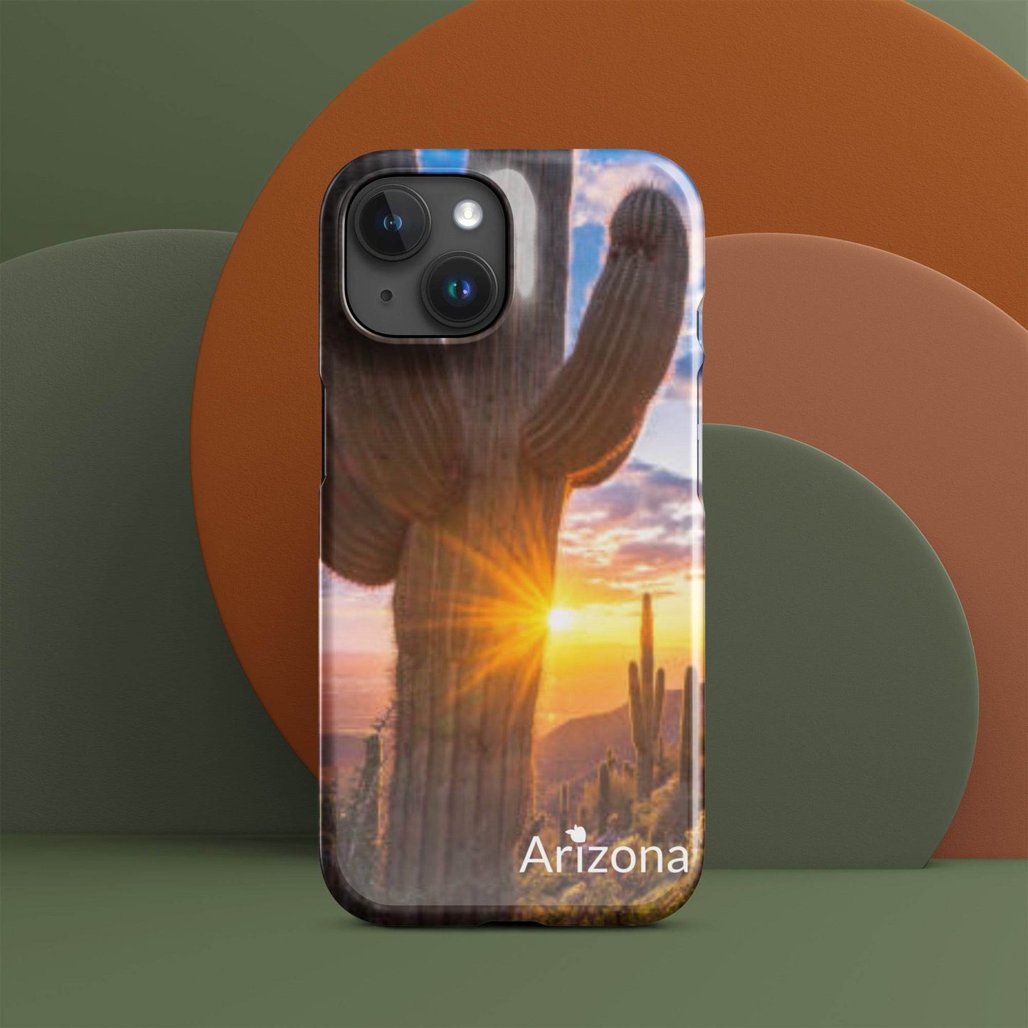 tsgabrielle • Arizona • Snap Case Compatible with iPhone® - tsgabrielle