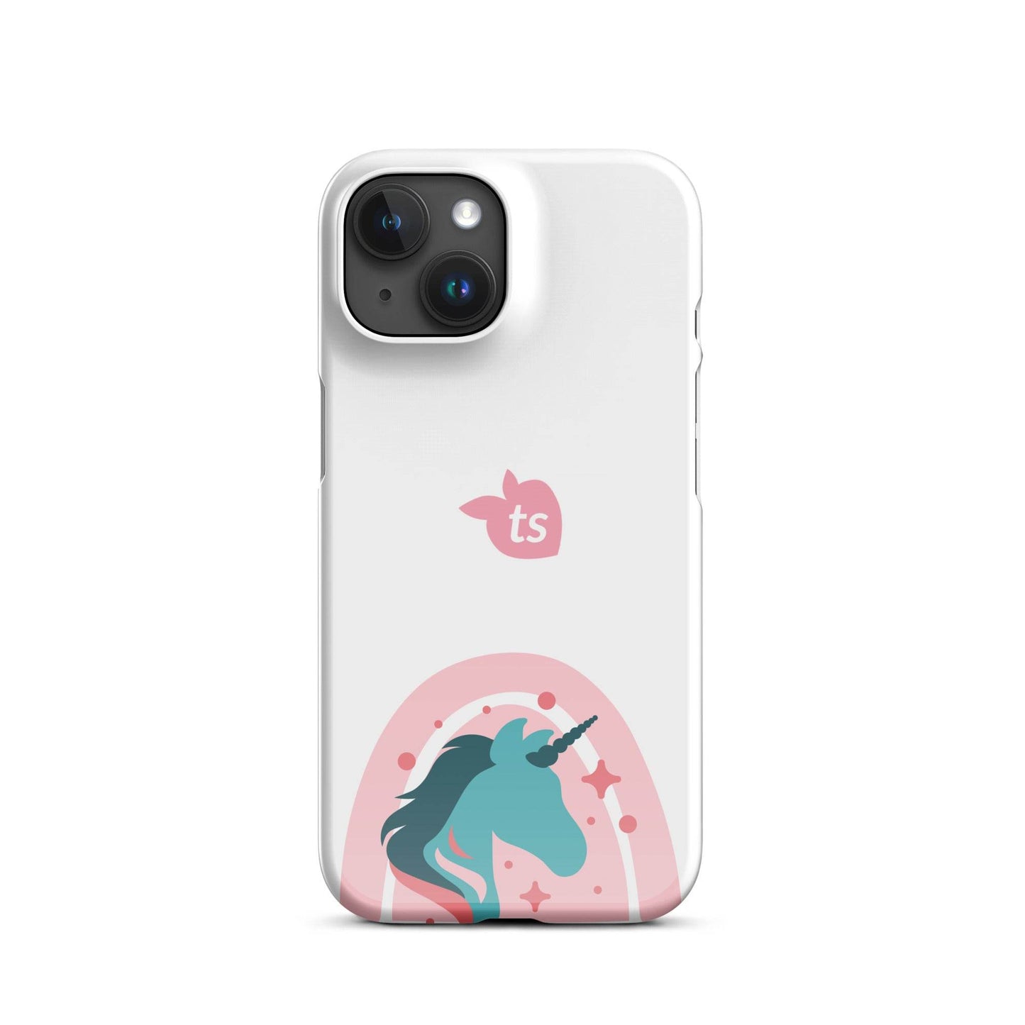 tsgabrielle • Unicorn - Seraphina • Snap Case Compatible with iPhone® • Latest Models - tsgabrielle