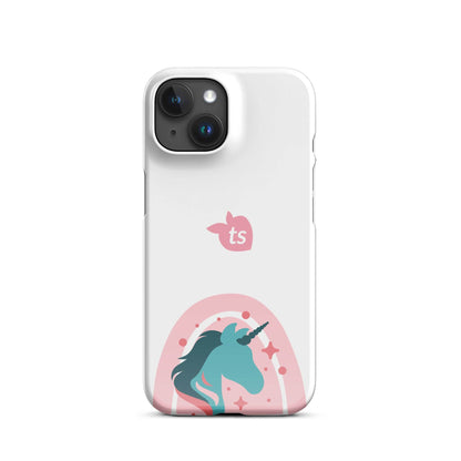 tsgabrielle • Unicorn - Seraphina • Snap Case Compatible with iPhone® • Latest Models - tsgabrielle