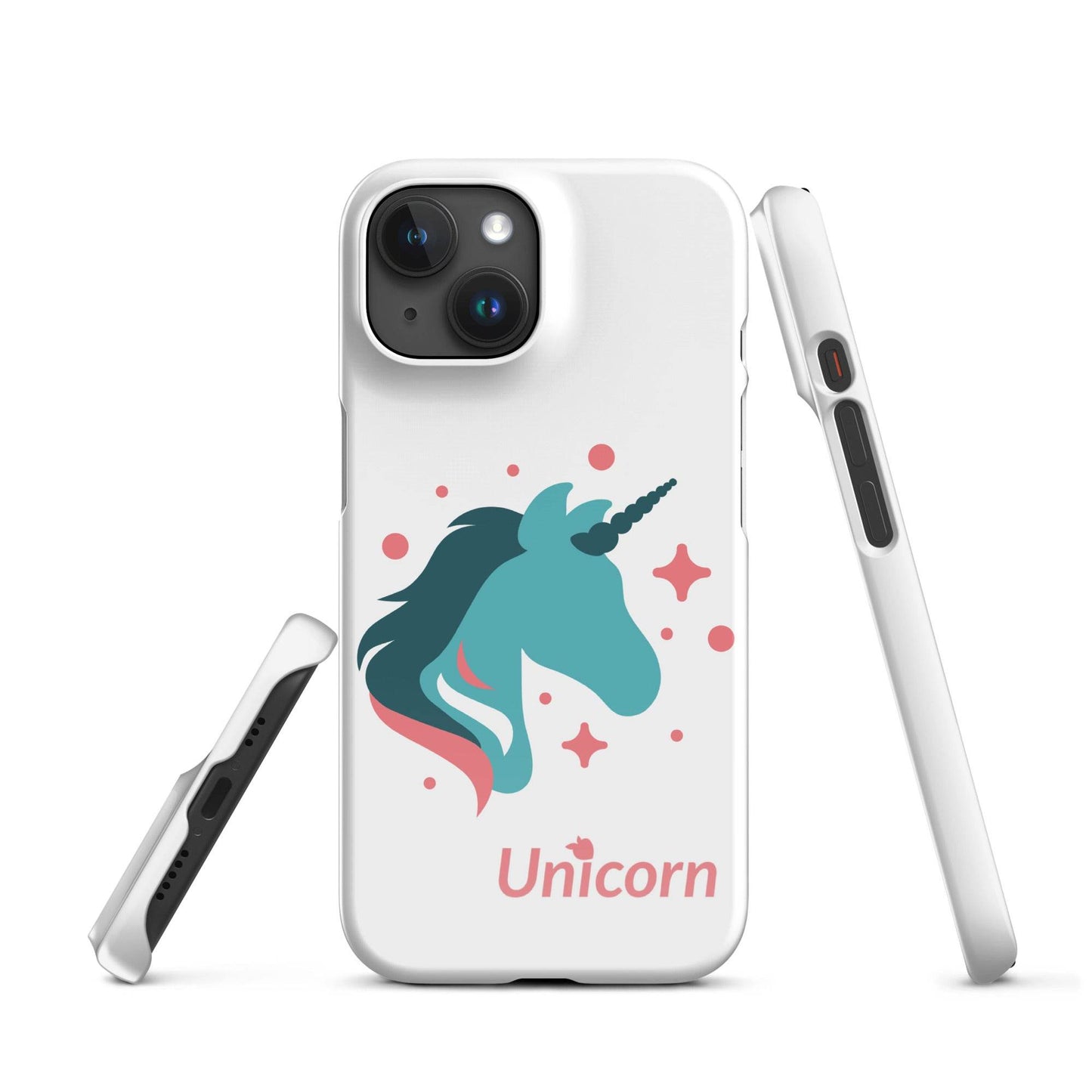 tsgabrielle • Unicorn - Seraphina • Snap Case Compatible with iPhone® • Latest Models - tsgabrielle
