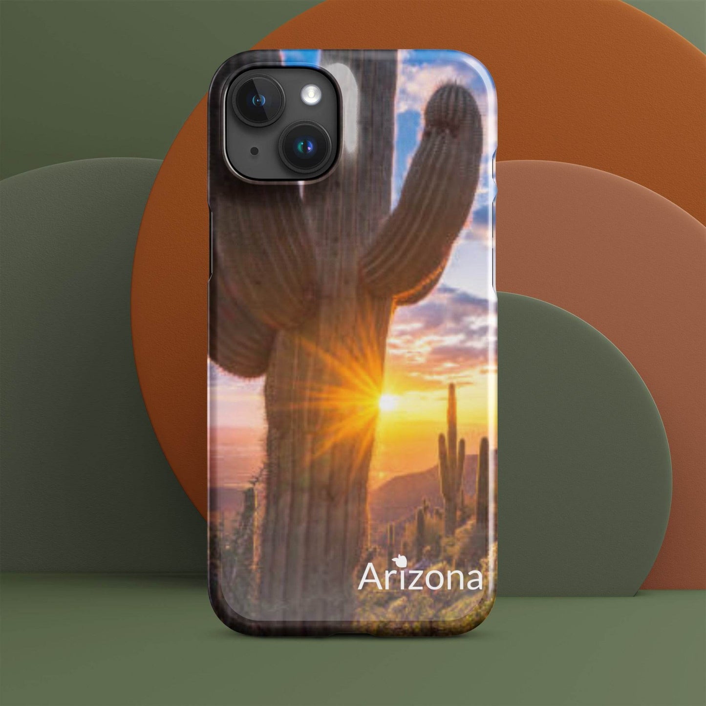 tsgabrielle • Arizona • Snap Case Compatible with iPhone® - tsgabrielle