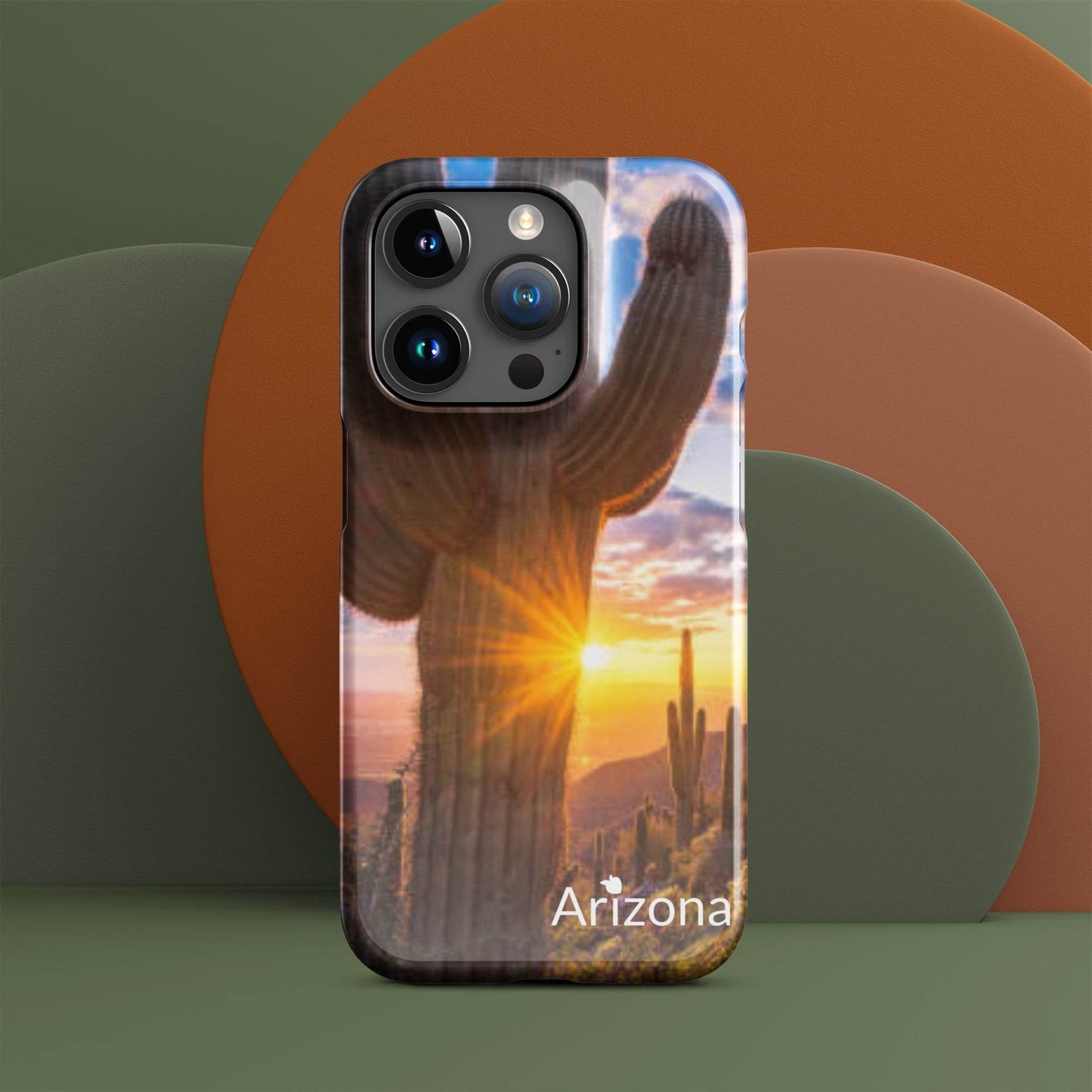 tsgabrielle • Arizona • Snap Case Compatible with iPhone® - tsgabrielle
