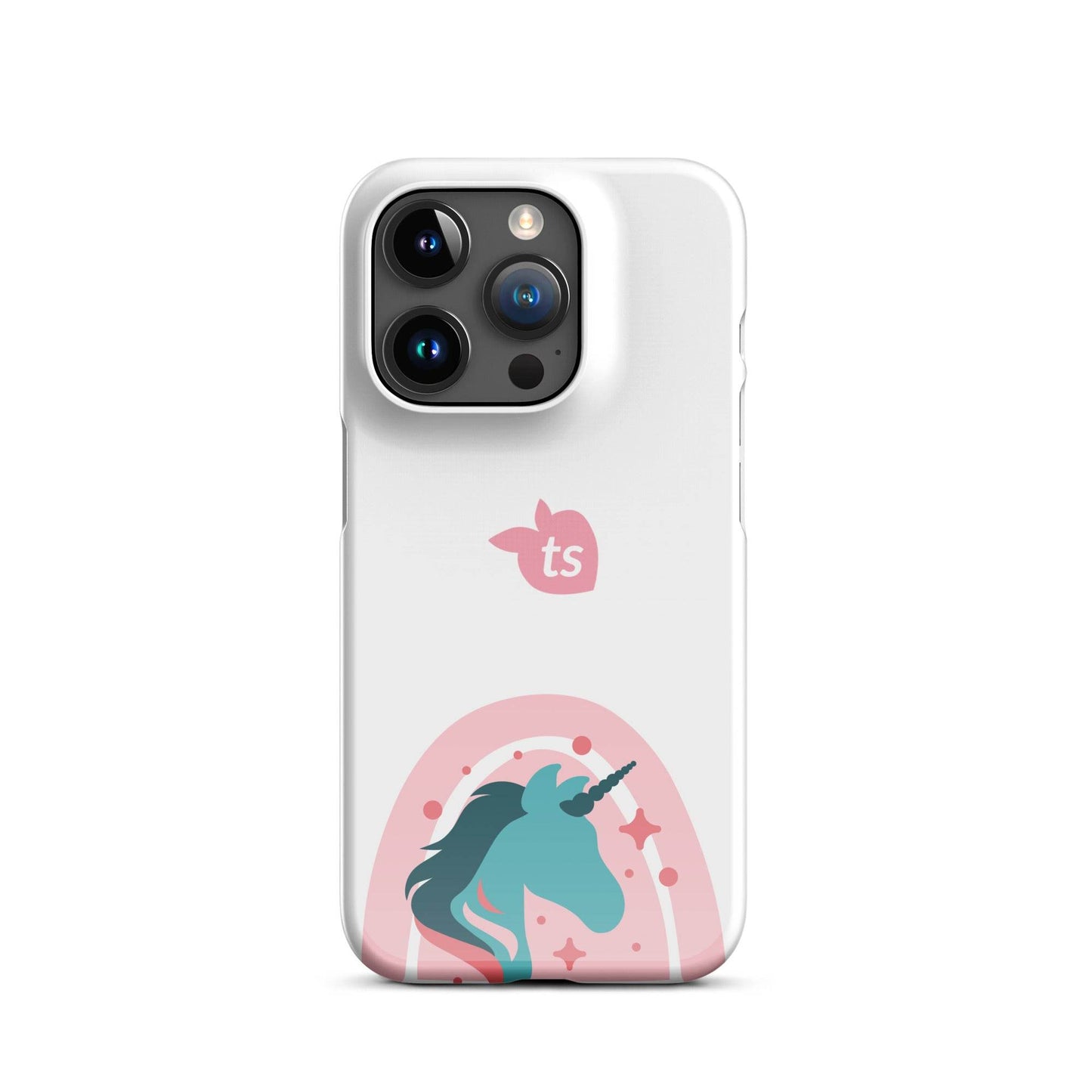 tsgabrielle • Unicorn - Seraphina • Snap Case Compatible with iPhone® • Latest Models - tsgabrielle