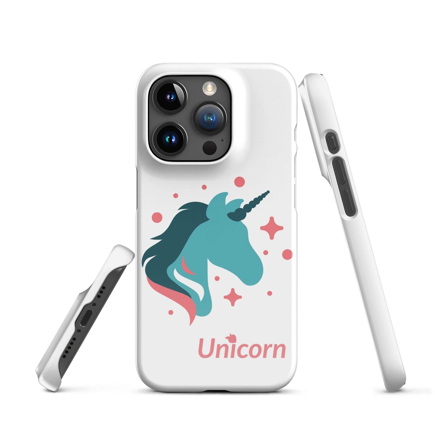 tsgabrielle • Unicorn - Seraphina • Snap Case Compatible with iPhone® • Latest Models - tsgabrielle