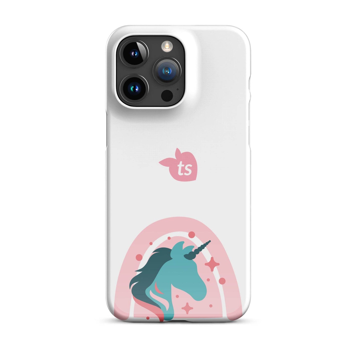 tsgabrielle • Unicorn - Seraphina • Snap Case Compatible with iPhone® • Latest Models - tsgabrielle