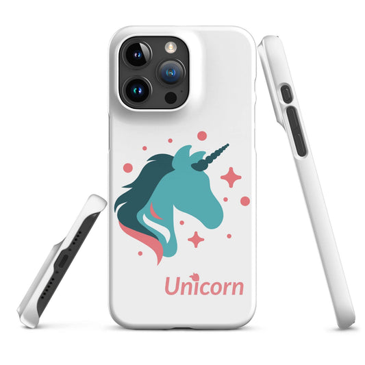 tsgabrielle • Unicorn - Seraphina • Snap Case Compatible with iPhone® • Latest Models - tsgabrielle
