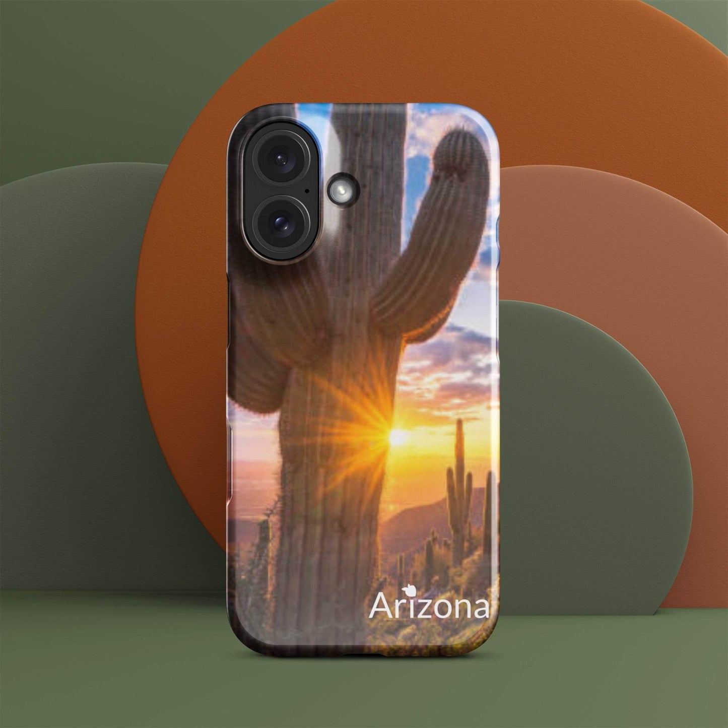 tsgabrielle • Arizona • Snap Case Compatible with iPhone® - tsgabrielle