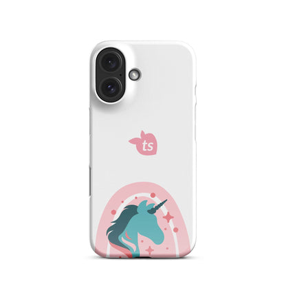 tsgabrielle • Unicorn - Seraphina • Snap Case Compatible with iPhone® • Latest Models - tsgabrielle