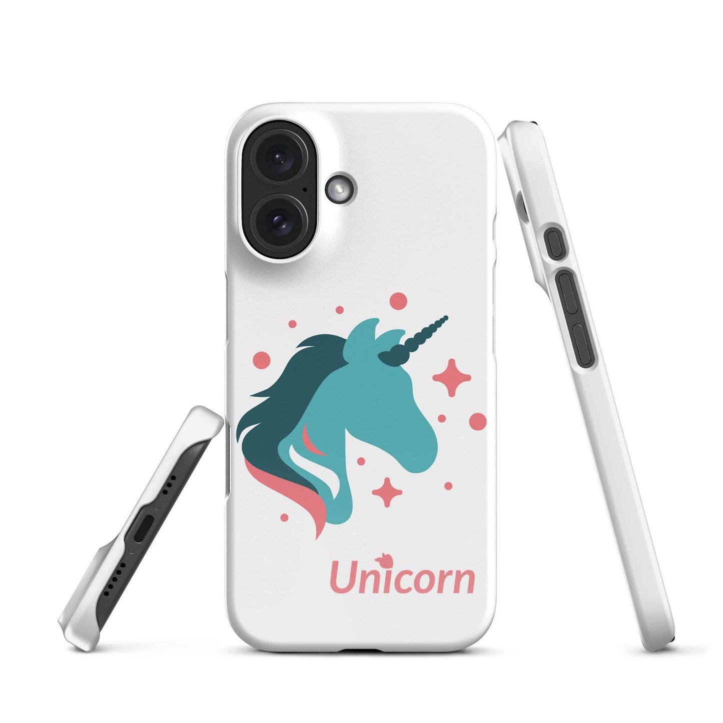 tsgabrielle • Unicorn - Seraphina • Snap Case Compatible with iPhone® • Latest Models - tsgabrielle