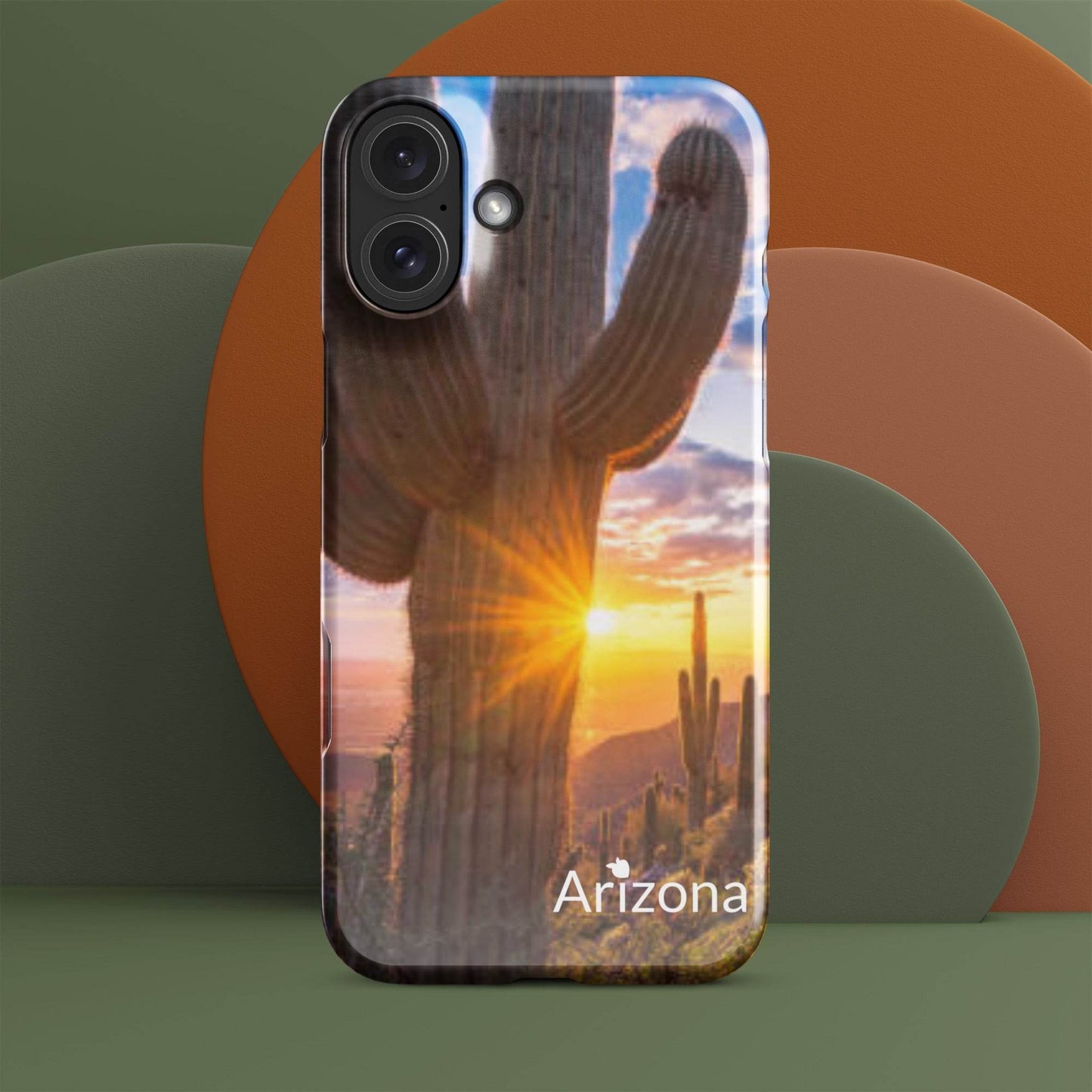 tsgabrielle • Arizona • Snap Case Compatible with iPhone® - tsgabrielle
