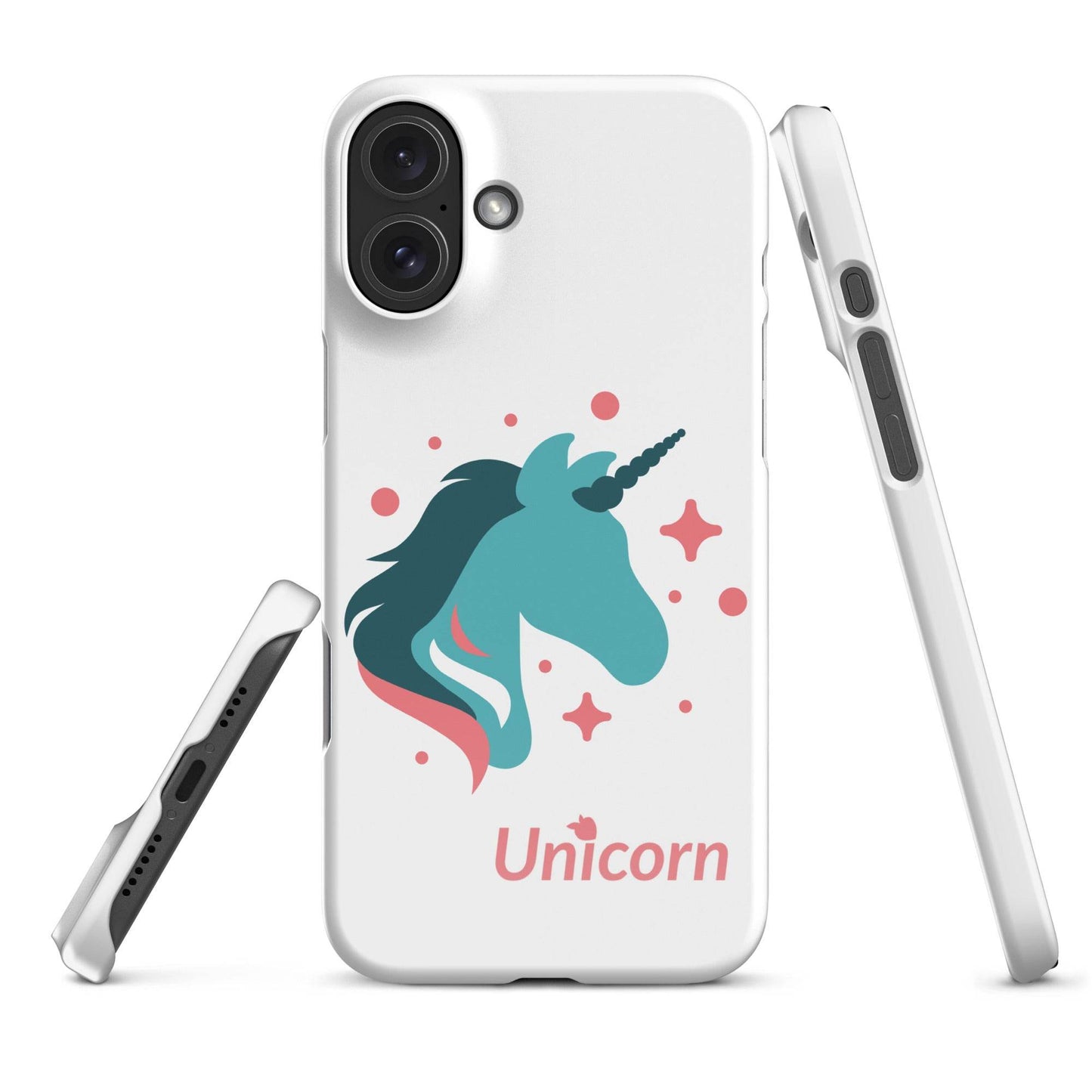 tsgabrielle • Unicorn - Seraphina • Snap Case Compatible with iPhone® • Latest Models - tsgabrielle