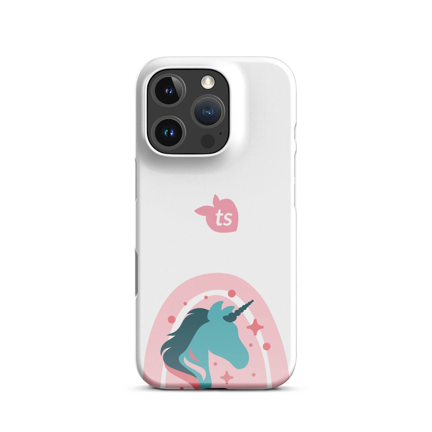 tsgabrielle • Unicorn - Seraphina • Snap Case Compatible with iPhone® • Latest Models - tsgabrielle