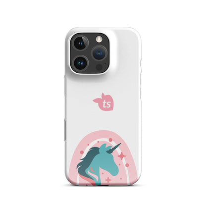 tsgabrielle • Unicorn - Seraphina • Snap Case Compatible with iPhone® • Latest Models - tsgabrielle