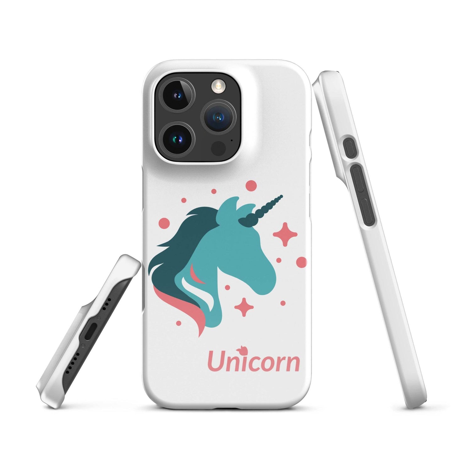 tsgabrielle • Unicorn - Seraphina • Snap Case Compatible with iPhone® • Latest Models - tsgabrielle