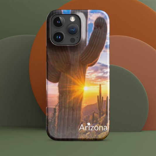tsgabrielle • Arizona • Snap Case Compatible with iPhone® - tsgabrielle