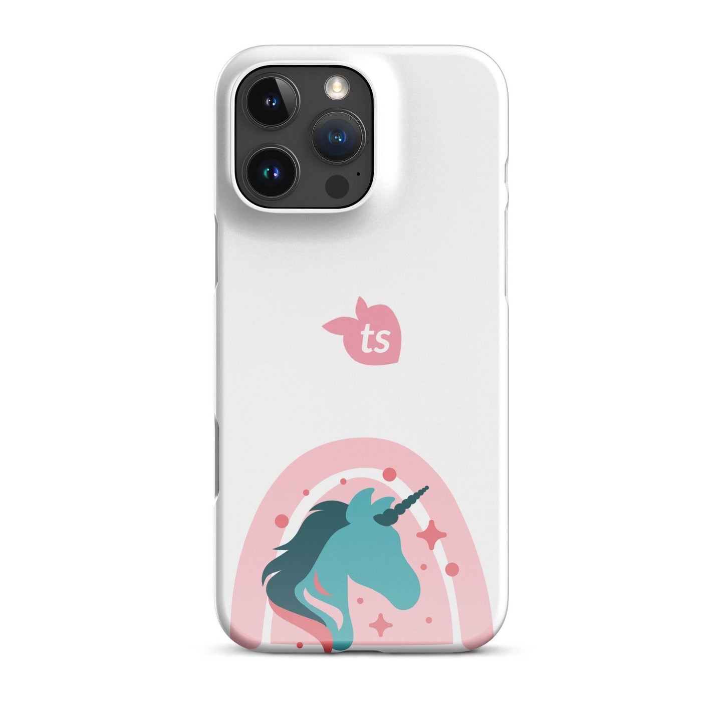 tsgabrielle • Unicorn - Seraphina • Snap Case Compatible with iPhone® • Latest Models - tsgabrielle