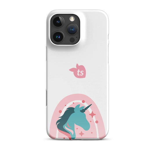 tsgabrielle • Unicorn - Seraphina • Snap Case Compatible with iPhone® • Latest Models - tsgabrielle
